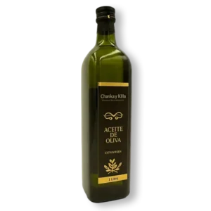 Aceite de oliva extra virgen