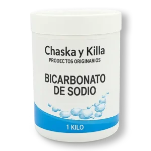 Bicarbonato de sodio