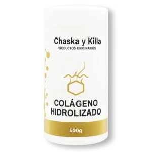 Colágeno hidrolizado