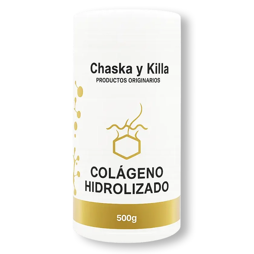 Colágeno hidrolizado