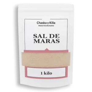 Sal de Maras 1 kilo