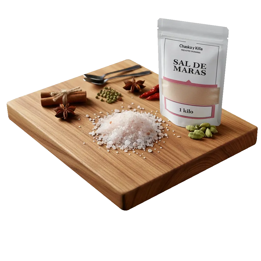 Productos naturales que cuidan su salud
